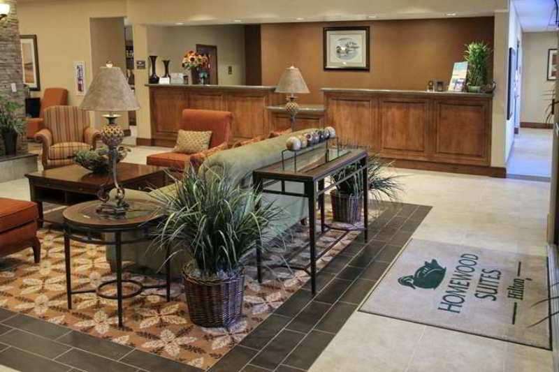 Homewood Suites By Hilton Denver International Airport Aurora Interiér fotografie